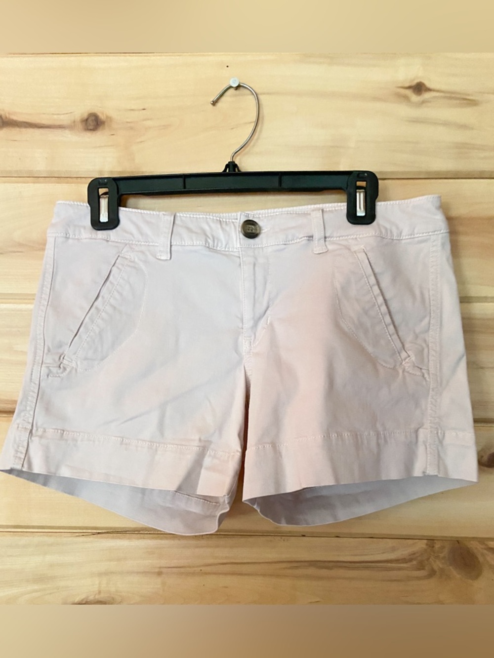 American Eagle Outfitters Stretch Casual Summer Dress Shorts NWOT